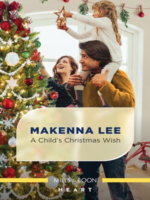 cover image of A Child's Christmas Wish